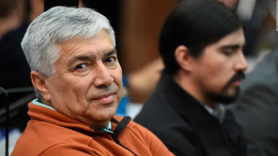 Lázaro Báez (Foto: CNN en Español)