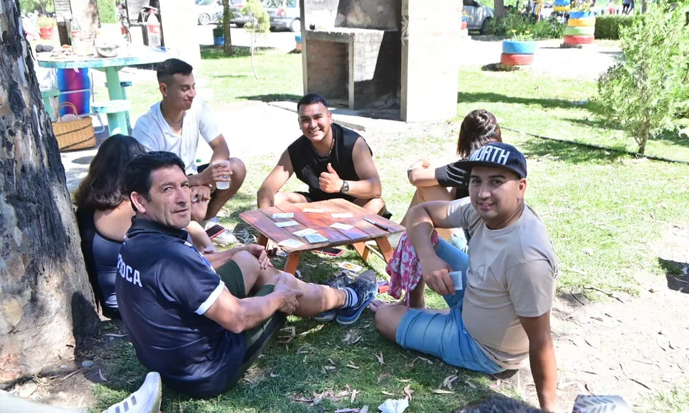 Parque Recreativo de Rawson