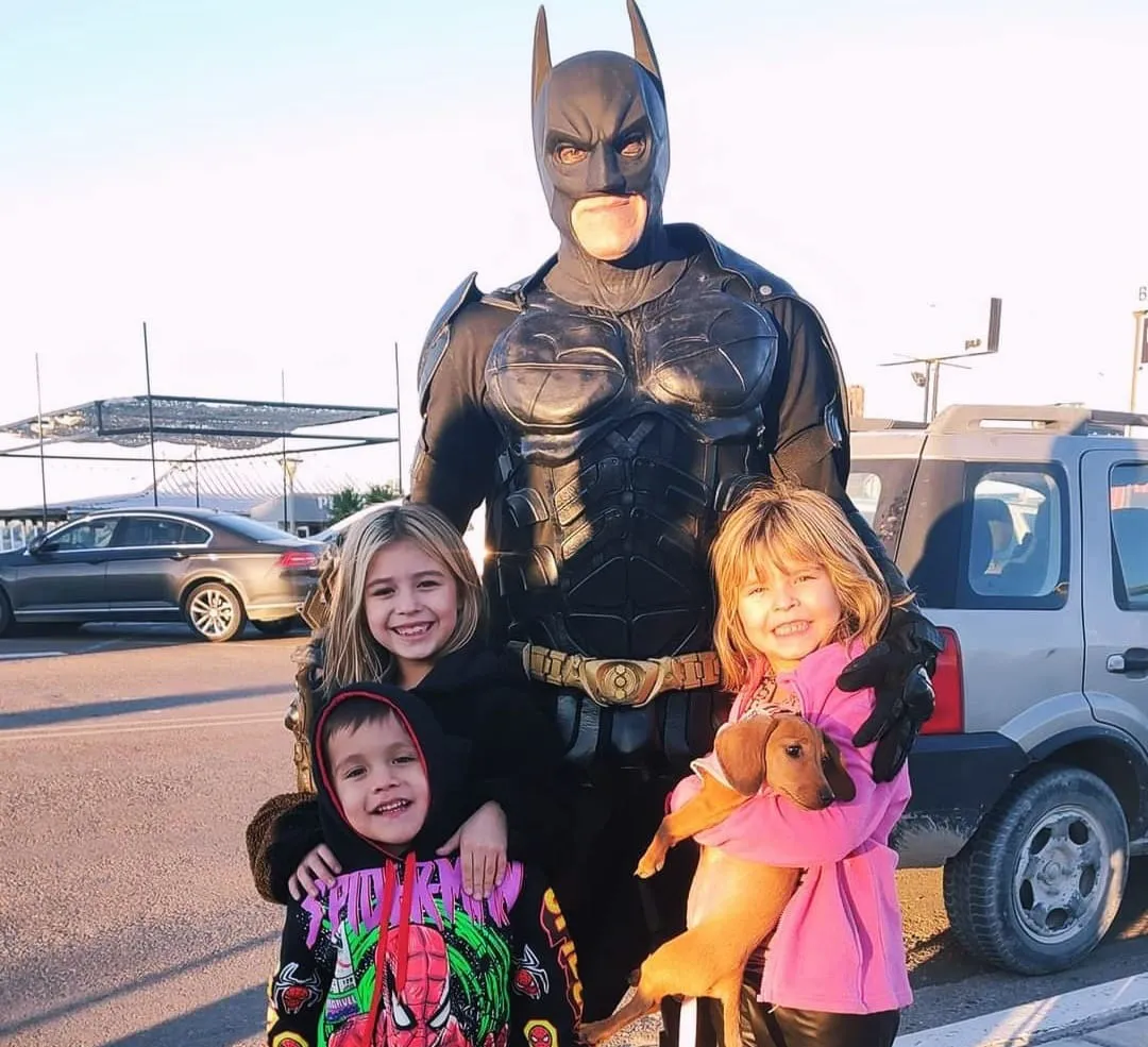 Batman Solidario Madryn