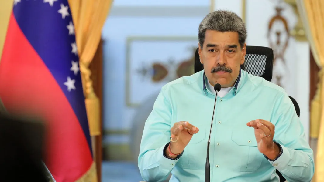 Nicolás Maduro (Foto: AFP - Zurimac Campos)