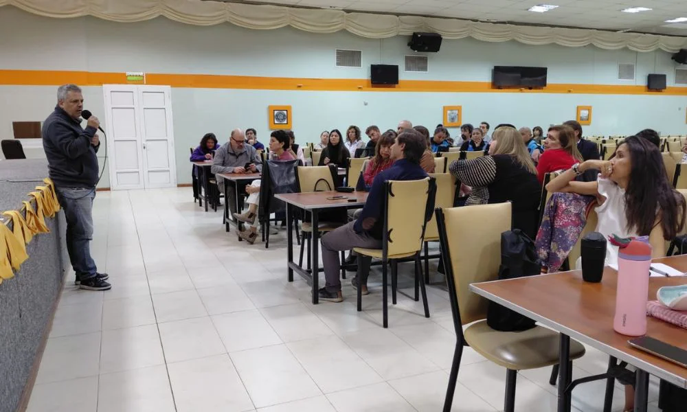 Abordaje sobre problemáticas en las escuelas