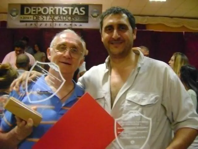 Puerto Madryn despidió a Coco Zapiola, una figura entrañable del deporte local.  5