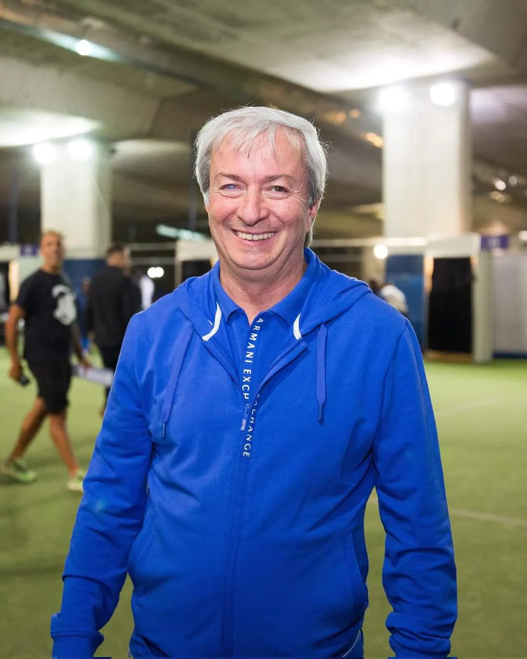 VÉLEZ SARSFIELD TIENE NUEVO PRESIDENTE