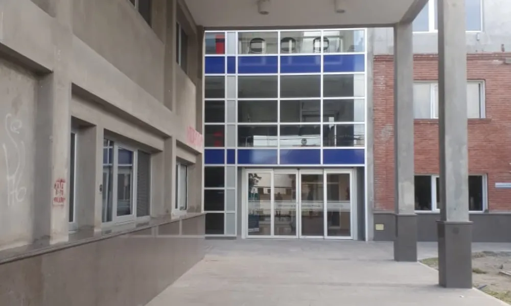 Tribunales de familia Trelew
