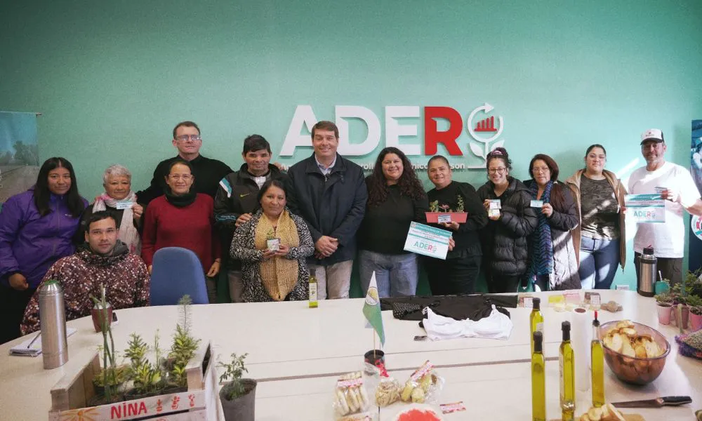 Emprendedores de Rawson