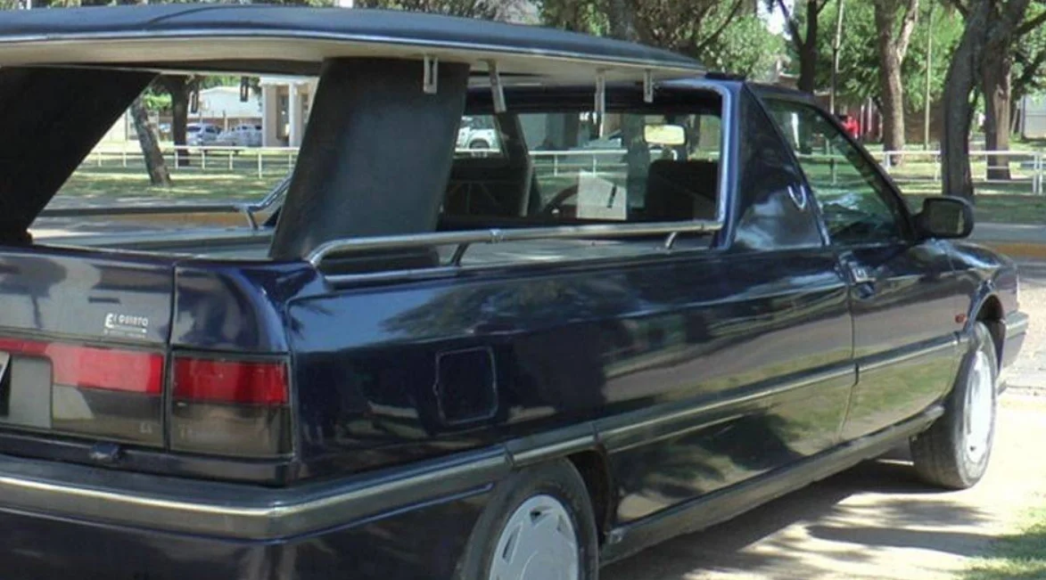 coche funebre
