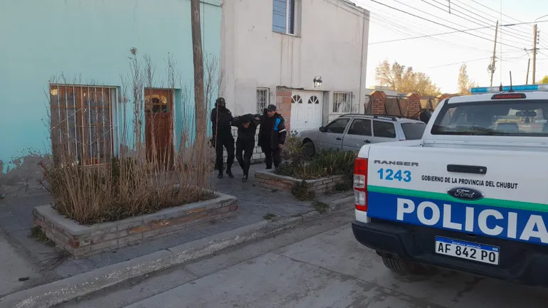 Detenido al intentar robar un auto