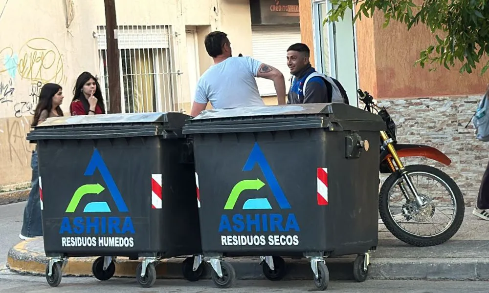 separación residuos tw