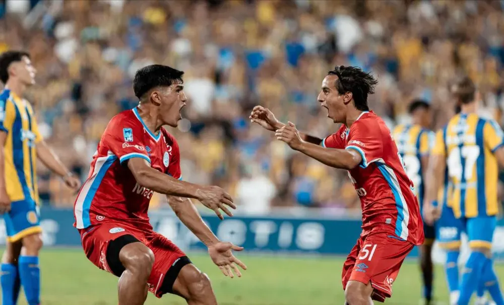 El Pirata reaccionó a tiempo, venció a Rosario Central