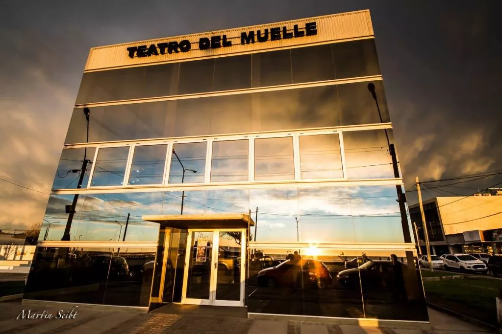 SE VIENE EL "3ER. FESTIVAL PATAGONIA AL TEATRO"