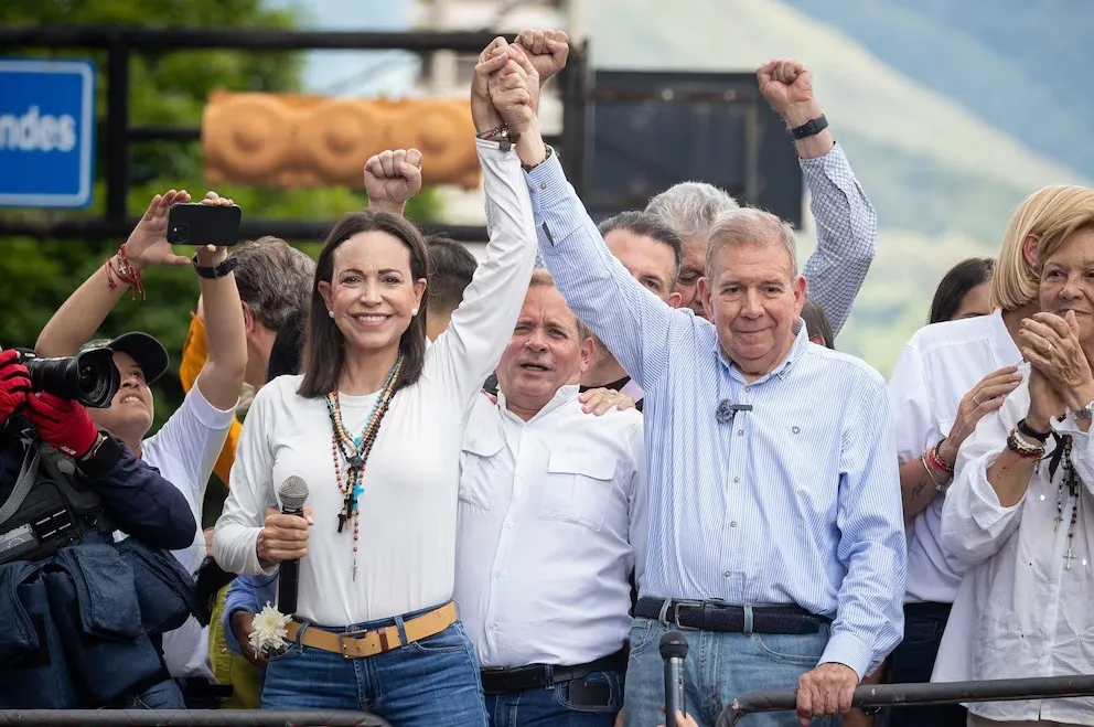 VENEZUELA URRUTIA