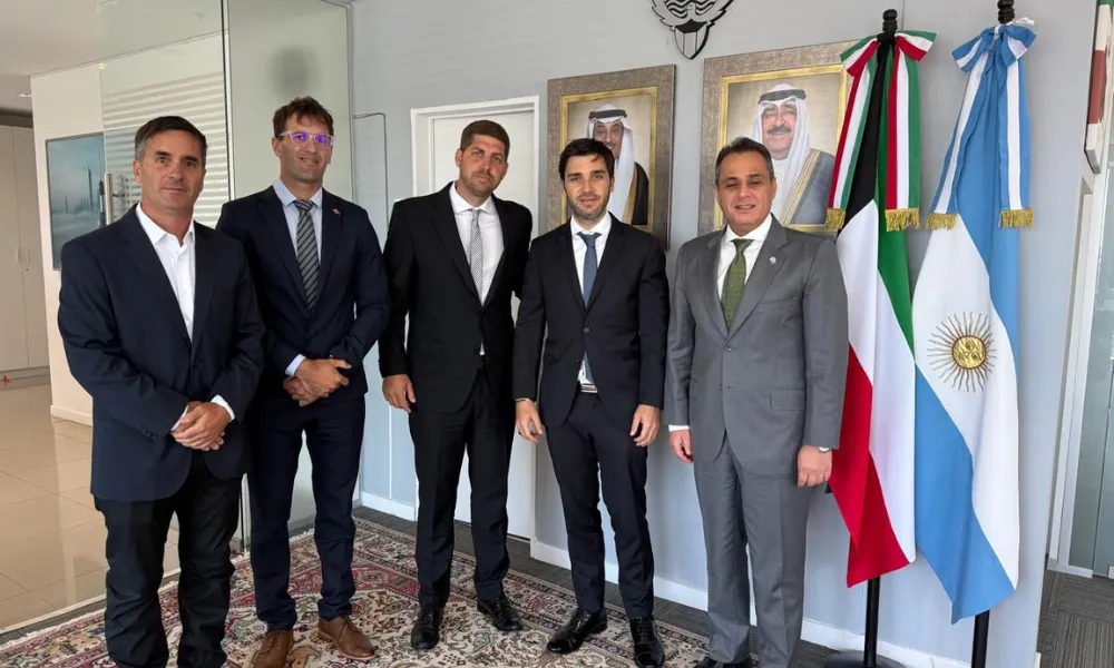 delegación de Kuwait