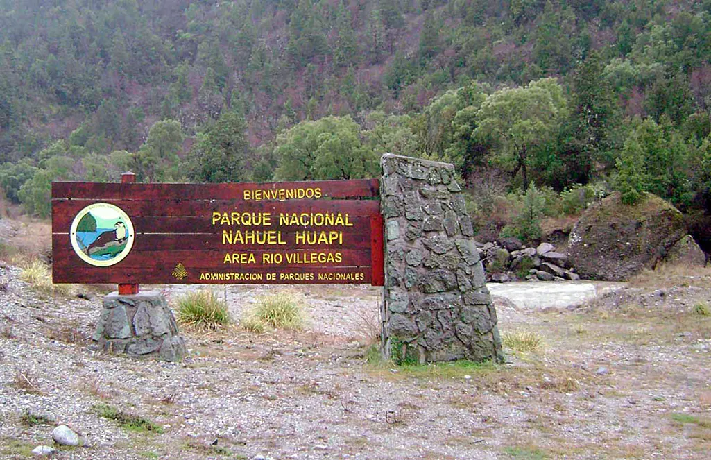 Parque Nacional Nahuel Huapi