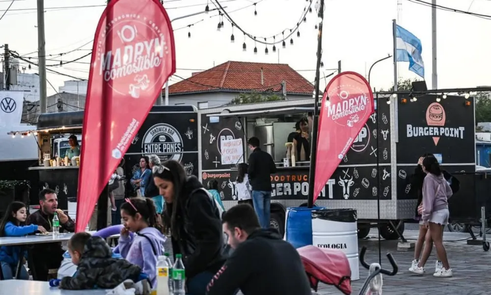 Madryn comestible