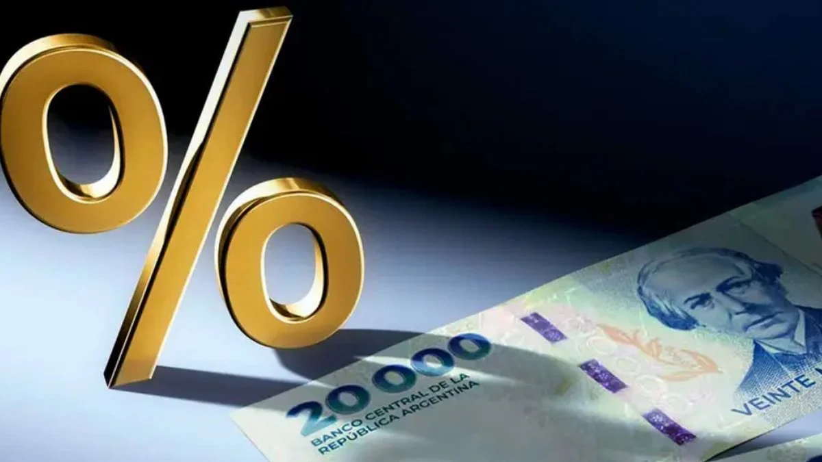 Altas tasas impositivas en Argentina.