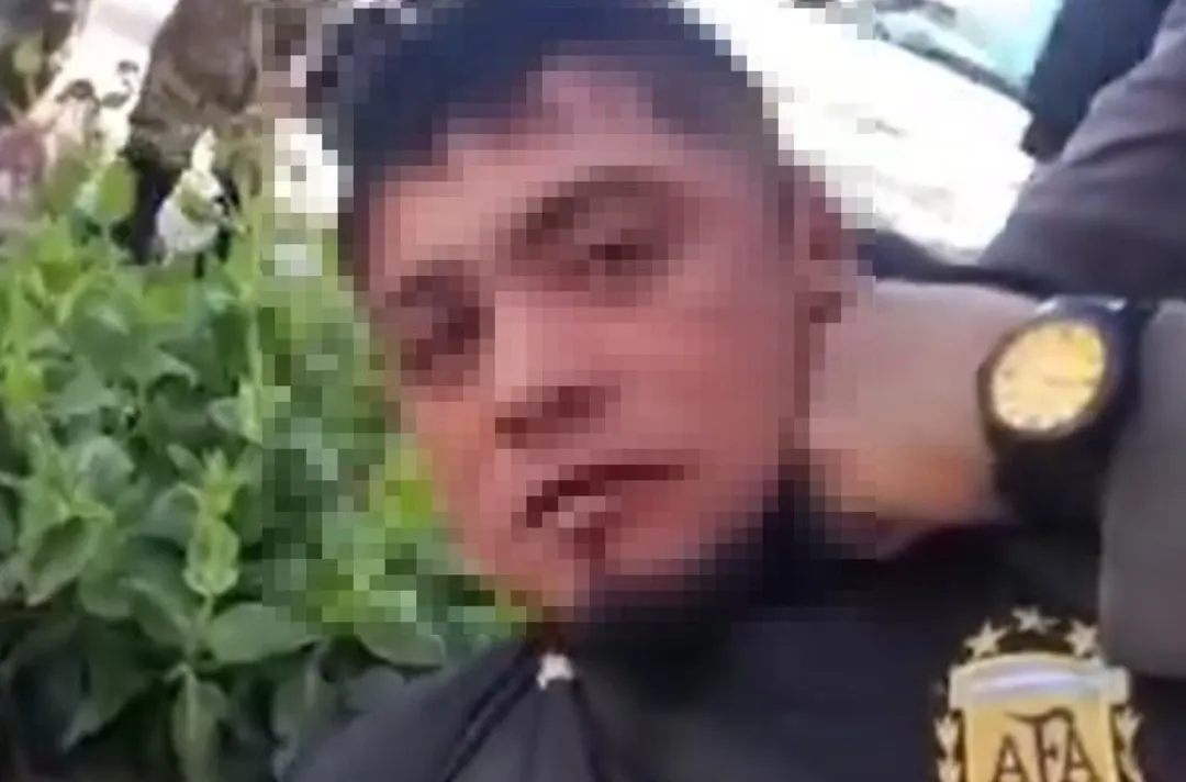 Policía de Rawson 1