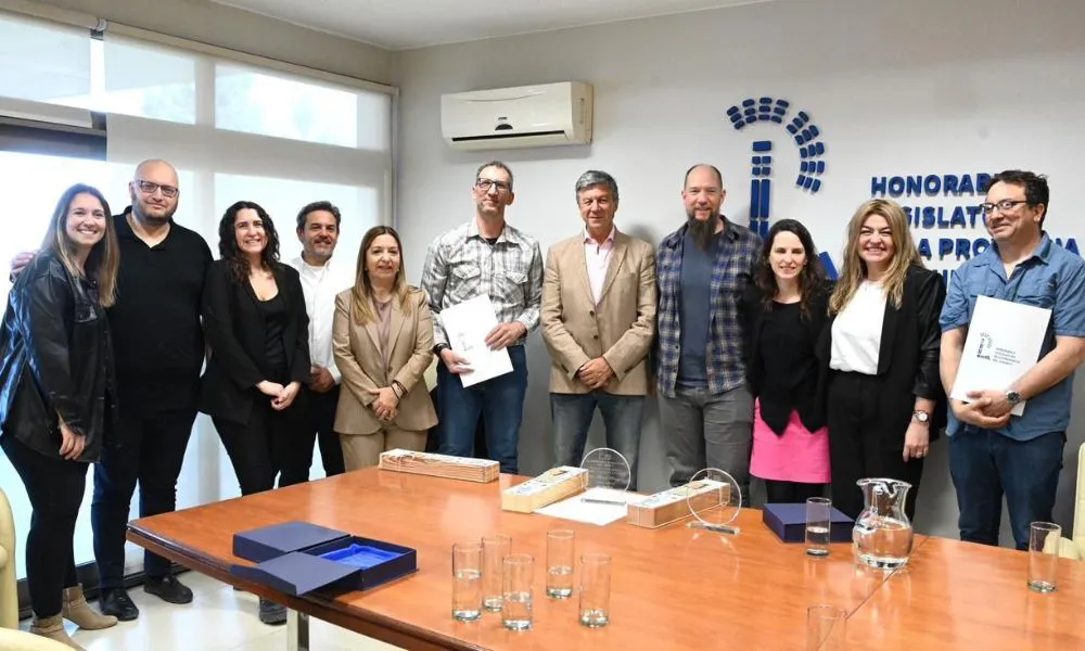 Distinguen a investigadores del CENPAT