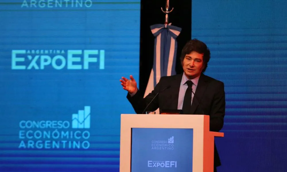 Javier Milei