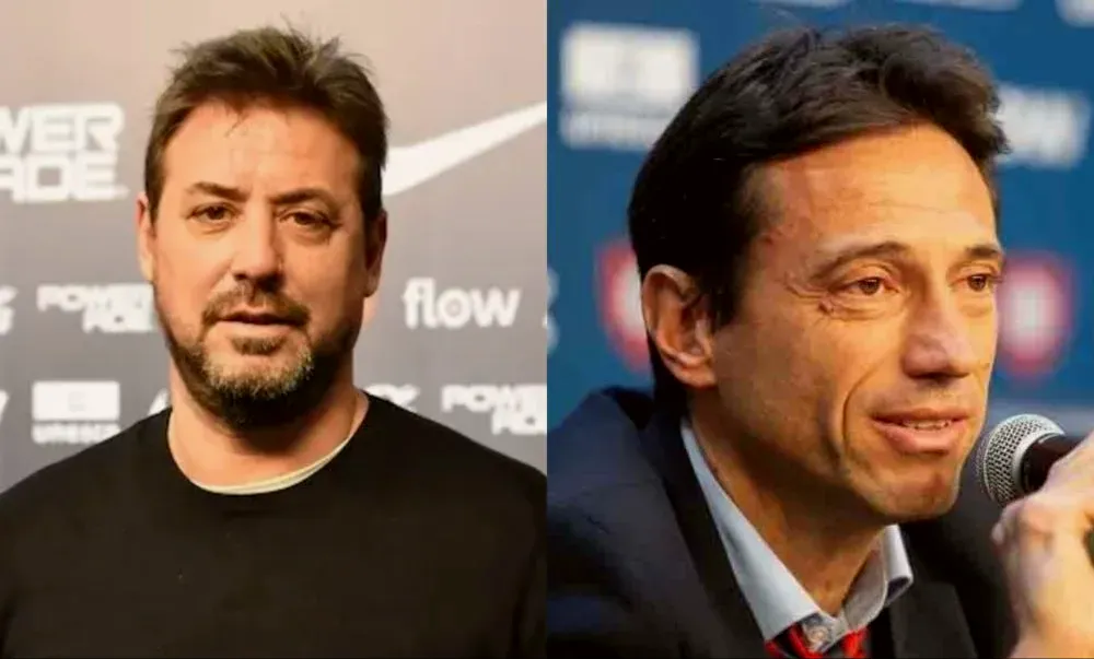 Cruce feroz en San Lorenzo y acusaciones al aire