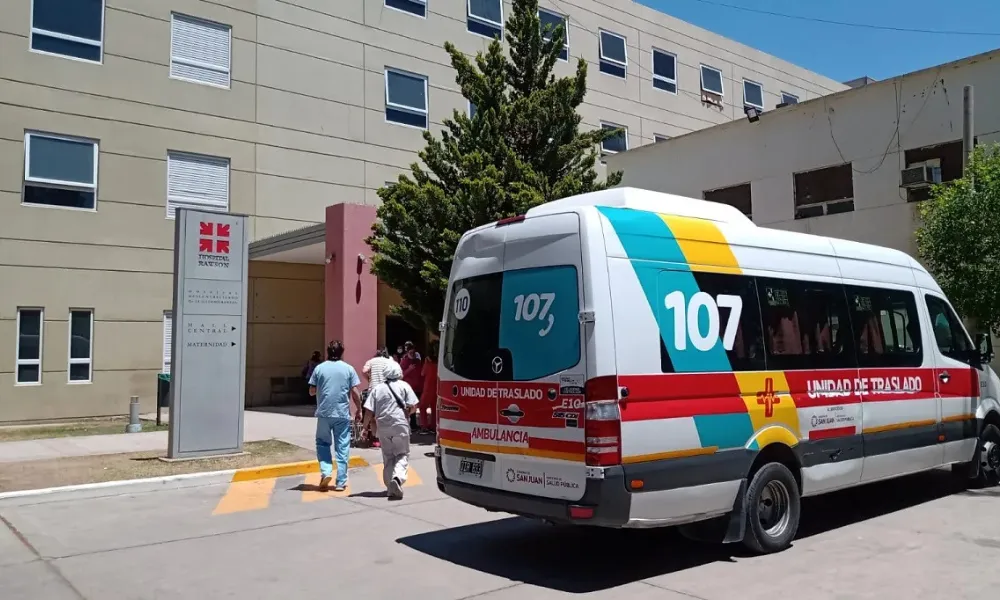 Hospital Rawson