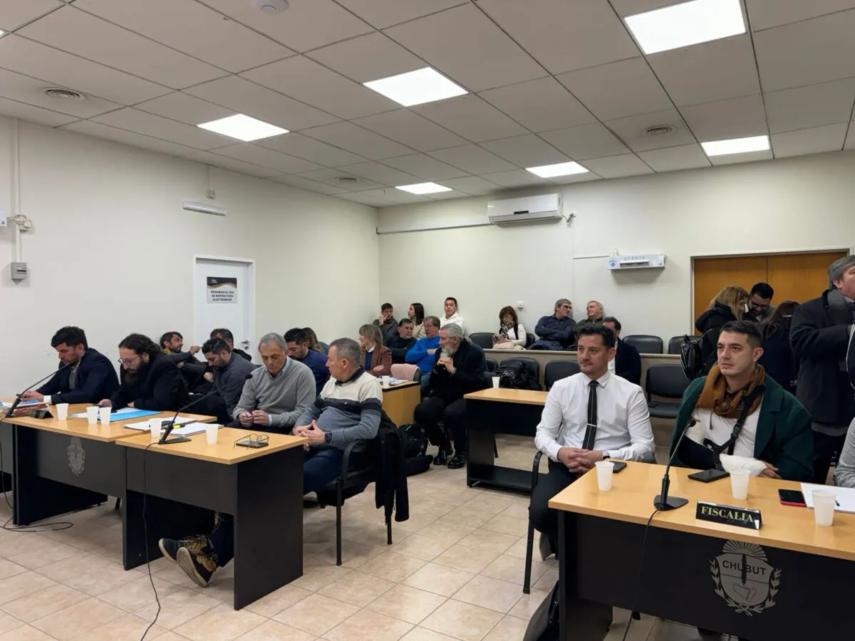 Oficina Judicial de Comodoro Rivadavia