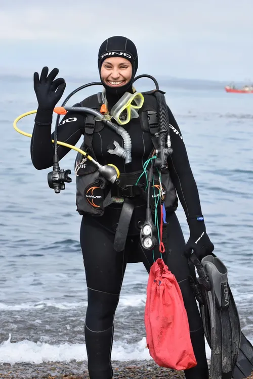 El trabajo forma parte de la tesis doctoral de Ariana Alarcón Saavedra.