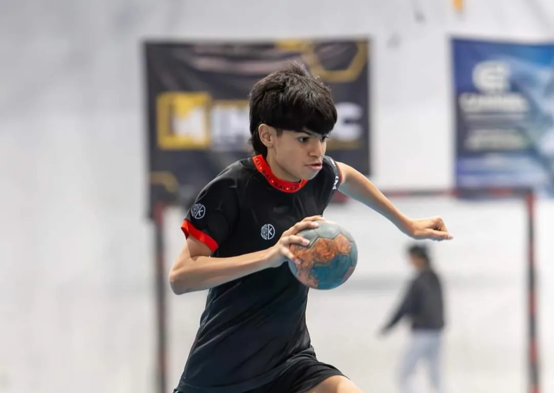 SE JUEGA LA COPA RACING CLUB DE HANDBALL