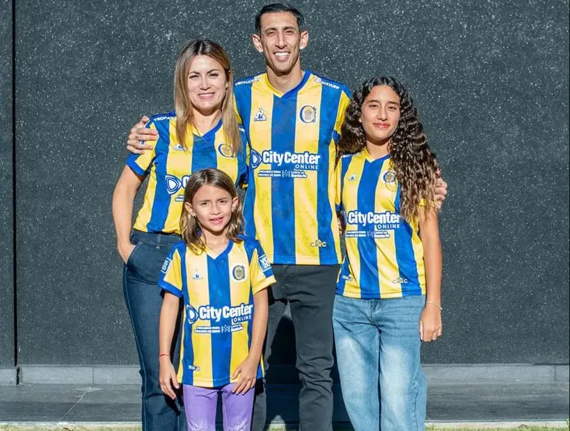 Di Maria familia