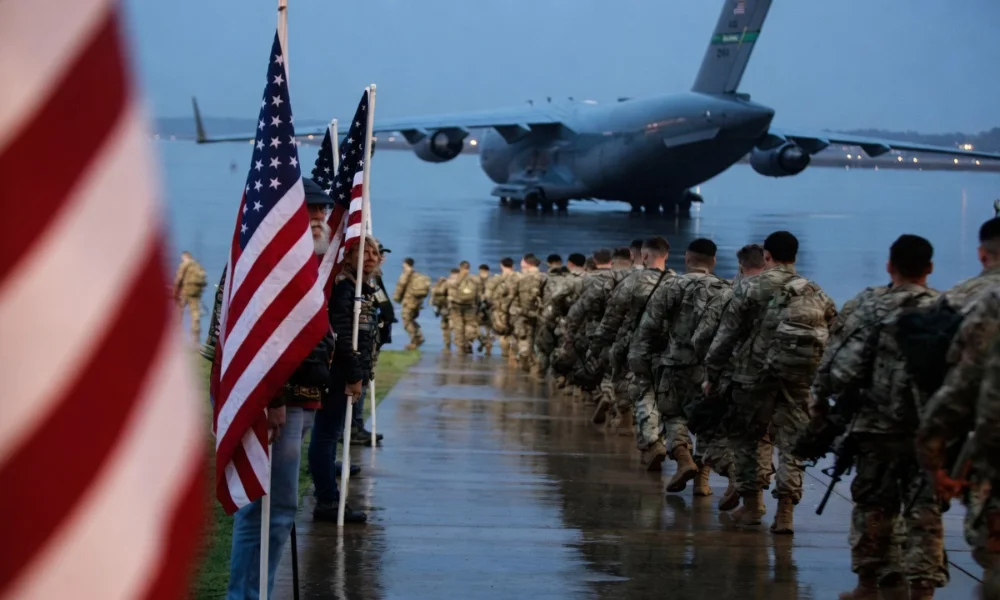 El anuncio impacta directamente en Alemania, donde Washington reducirá su presencia militar en unos 5.000 soldados.
