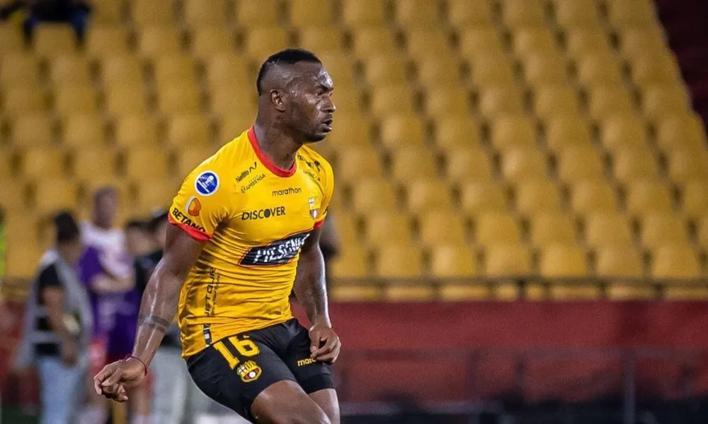 Jugador ecuatoriano secuestrado