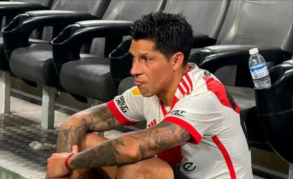 El mediocampista de River analiza ofertas para 2026