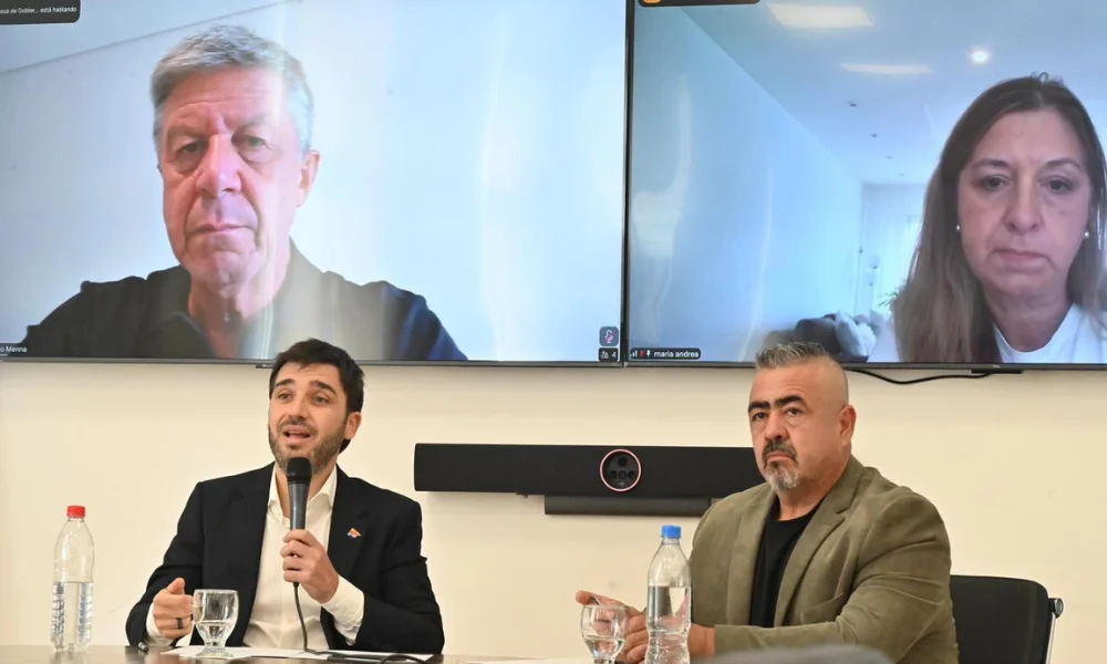 Anuncio del esquema de comunicaciones controladas en cárceles