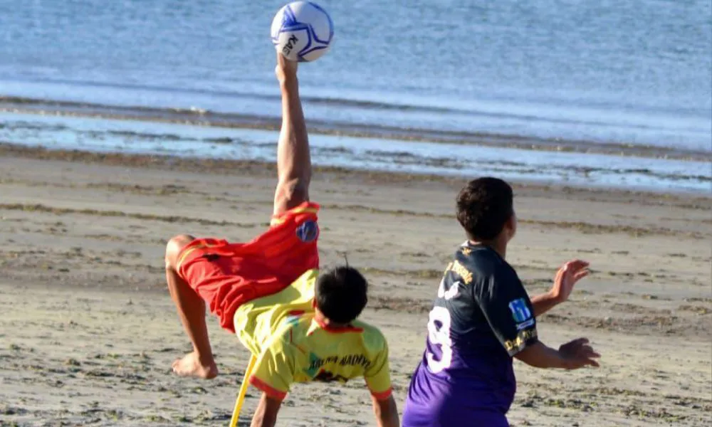 deportes de playa madryn