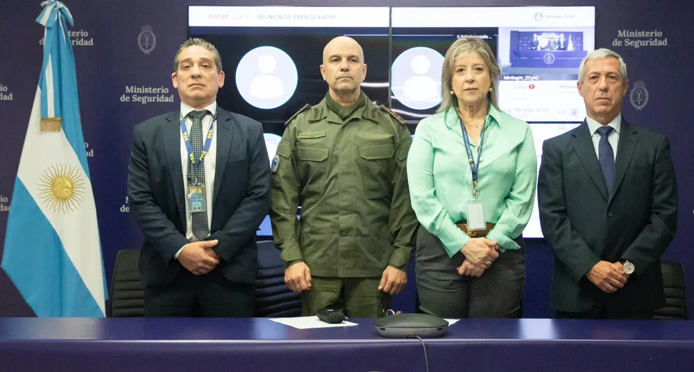 operacion internacional
