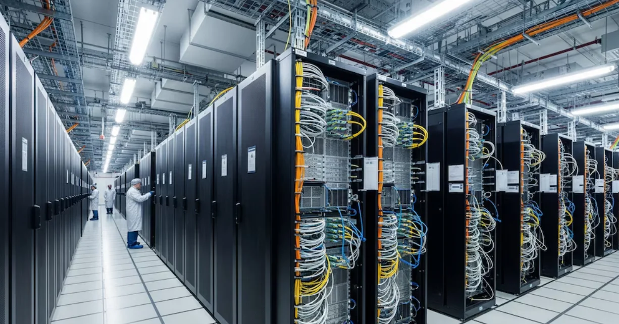 centros de datos