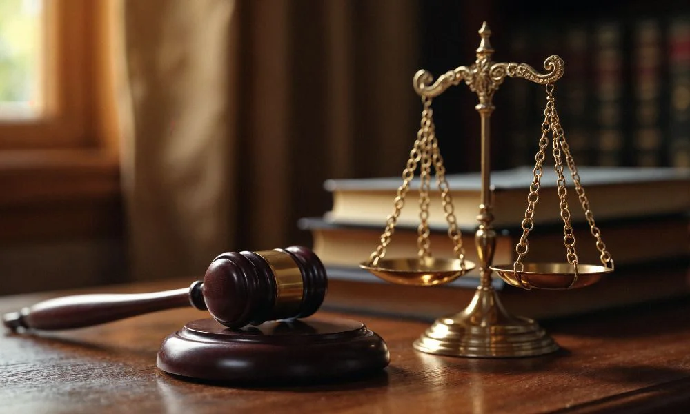 Justicia. Foto Freepik