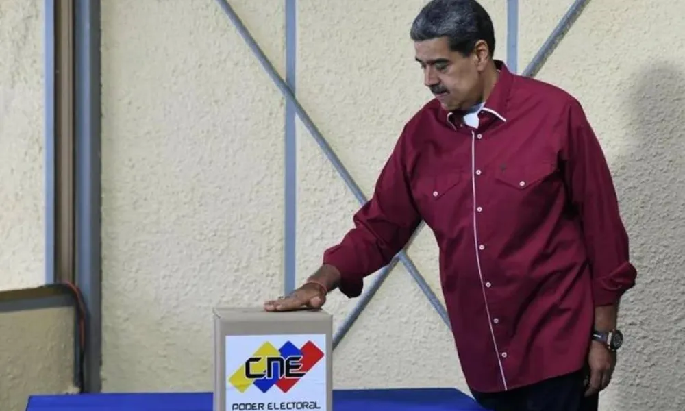 Elecciones en Venezuela