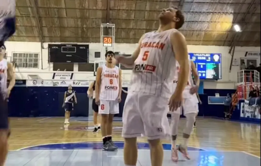 Huracán venció a Guillermo Brown en Puerto Madryn