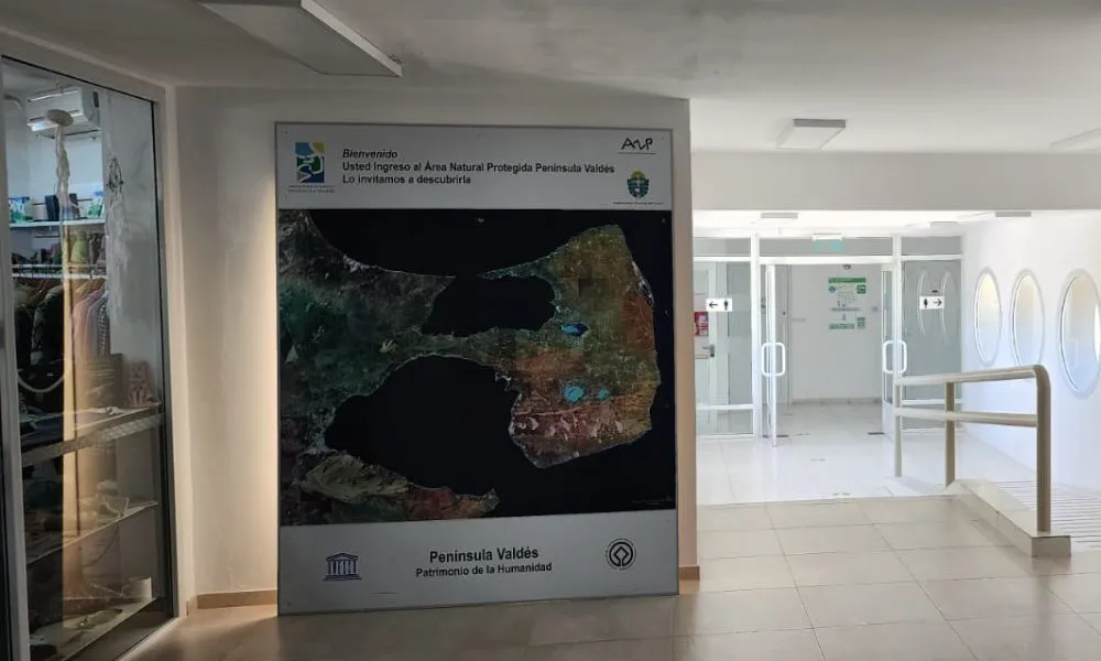 Centro de Interpretación Istmo Carlos Ameghino