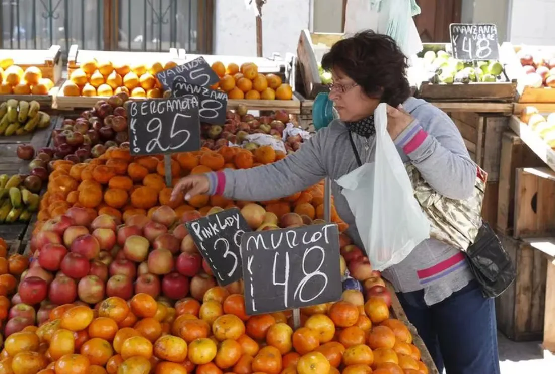 Uruguay con la inflación más baja de la región