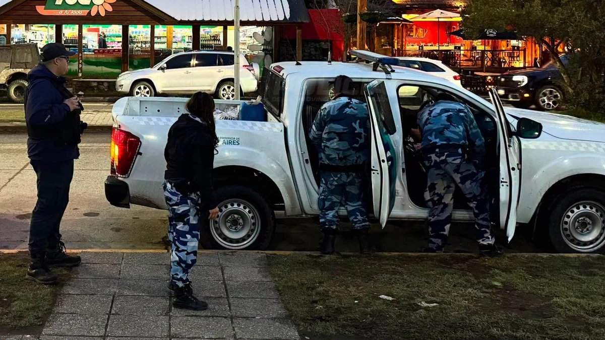 Trasladan a peligroso detenido a Buenos Aires