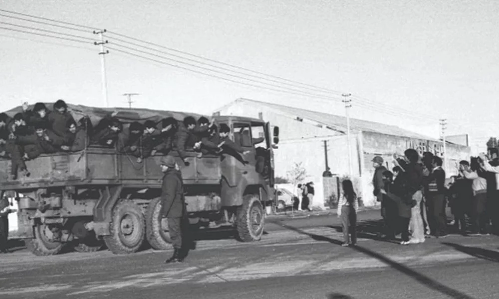 El día que Madryn se quedó sin pan