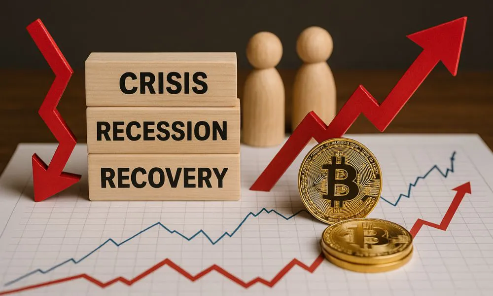 Criptomoneda e inversiones imagen ilustrativa generada por LA17