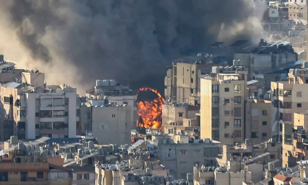 En su intervención sostuvo que la guerra atraviesa un punto crítico