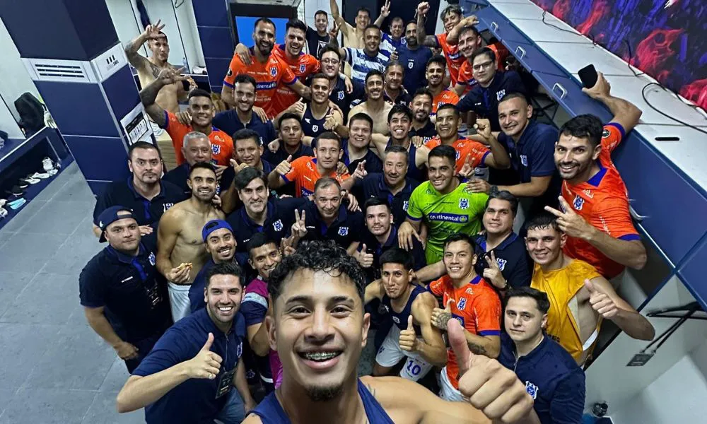 2 de Mayo. Foto @Club2deMayo