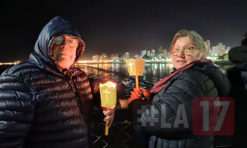 vía crucis submarino estaciones 24