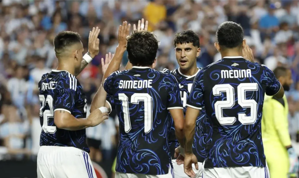 La victoria ante Honduras permitió observar variantes y respuestas individuales.
