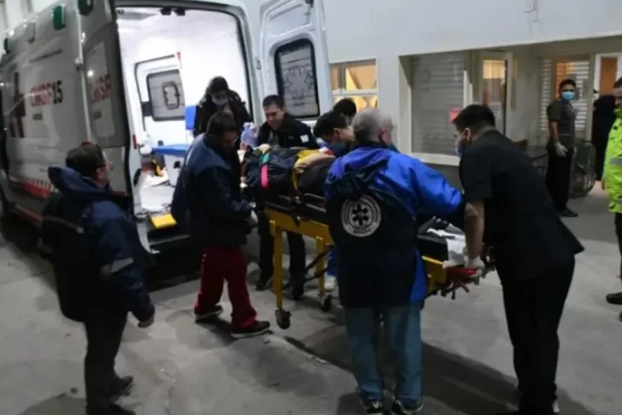 Motín en Río Gallegos