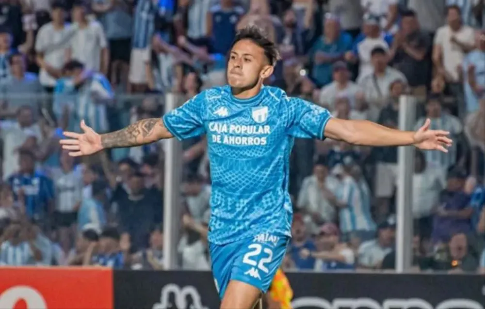 Atlético Tucumán le ganó 2-0 a Platense en el Monumental José Fierro