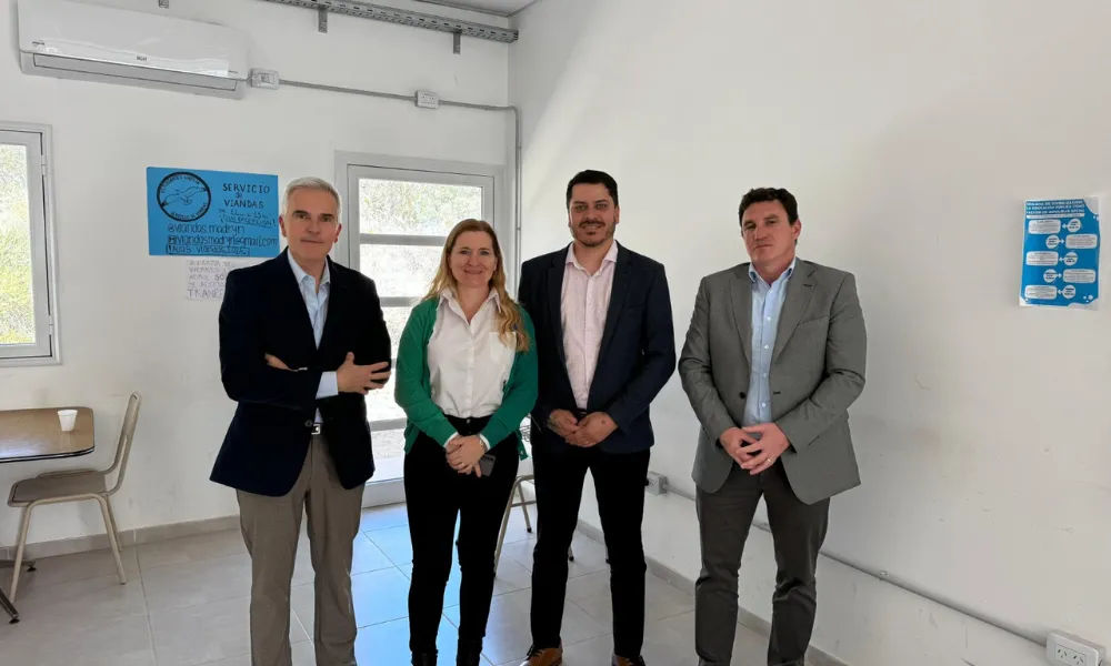 Encuentro patagónico sobre la industria naval